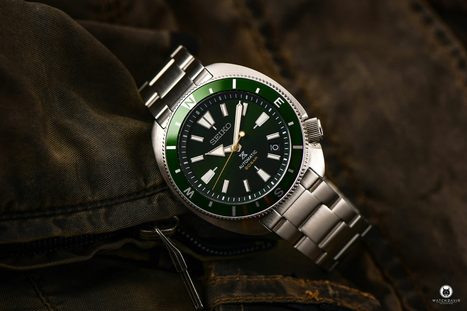 Японские часы Seiko SRPH15K1