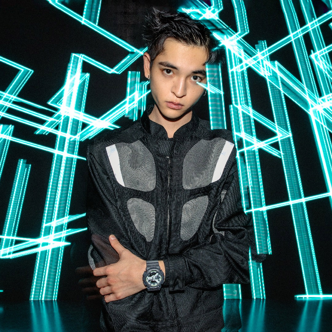 G-SHOCK GA-110HD-8A