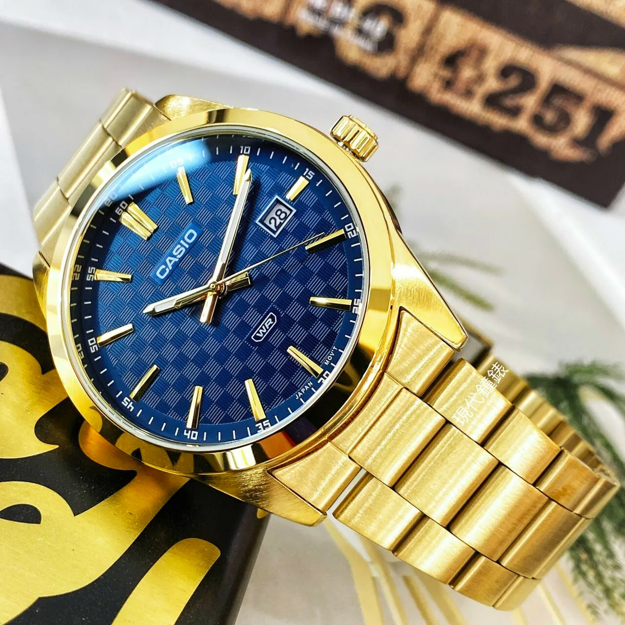 G-SHOCK MTP-VD03G-2A