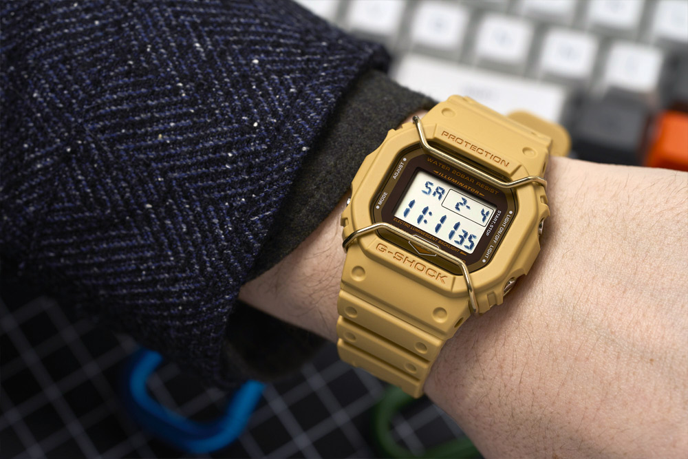 G-SHOCK DW-5600PT-5E