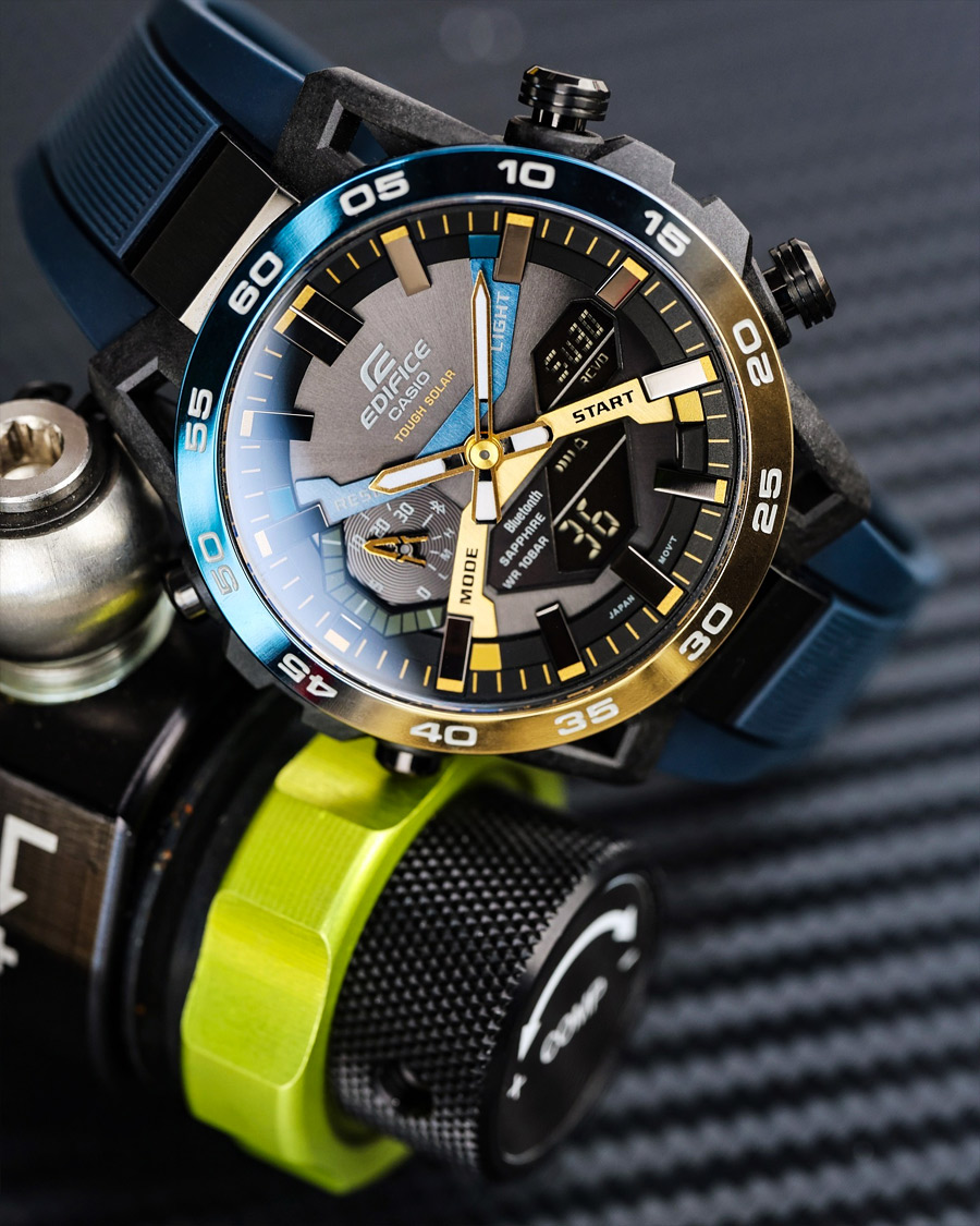 Casio Edifice ECB-2000NP-1A