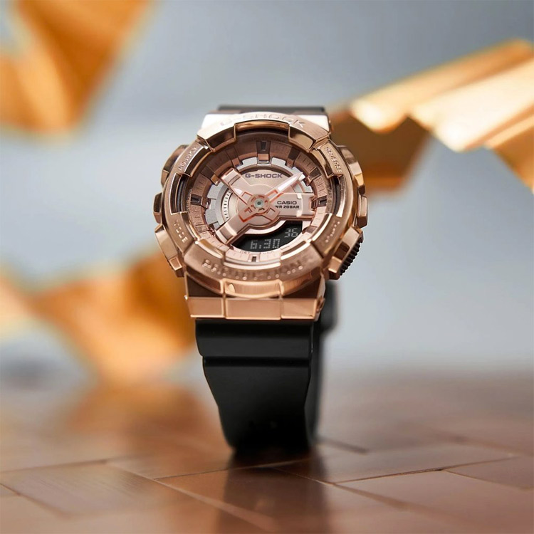 G-SHOCK GM-S110PG-1A