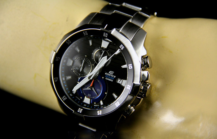 Casio Edifice EFM-502D-1A