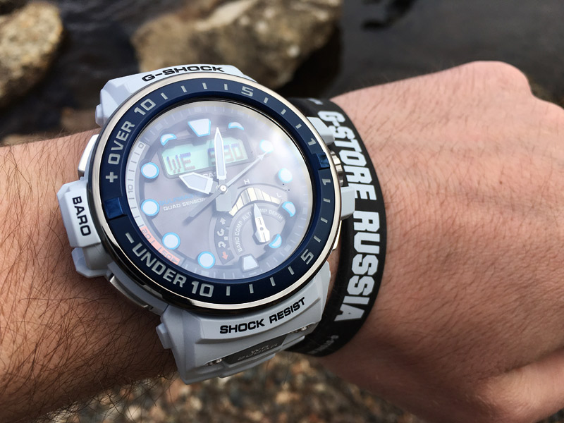 G-SHOCK GWN-Q1000-7A