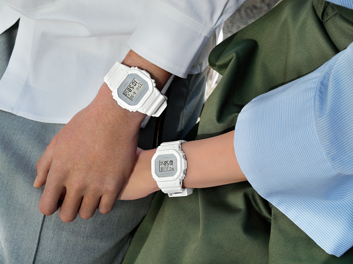 G-SHOCK DW-5600CU-7E