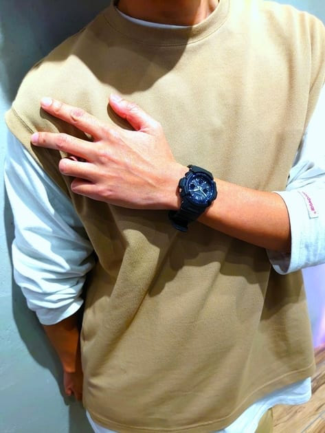 G-SHOCK AWG-M100A-1A