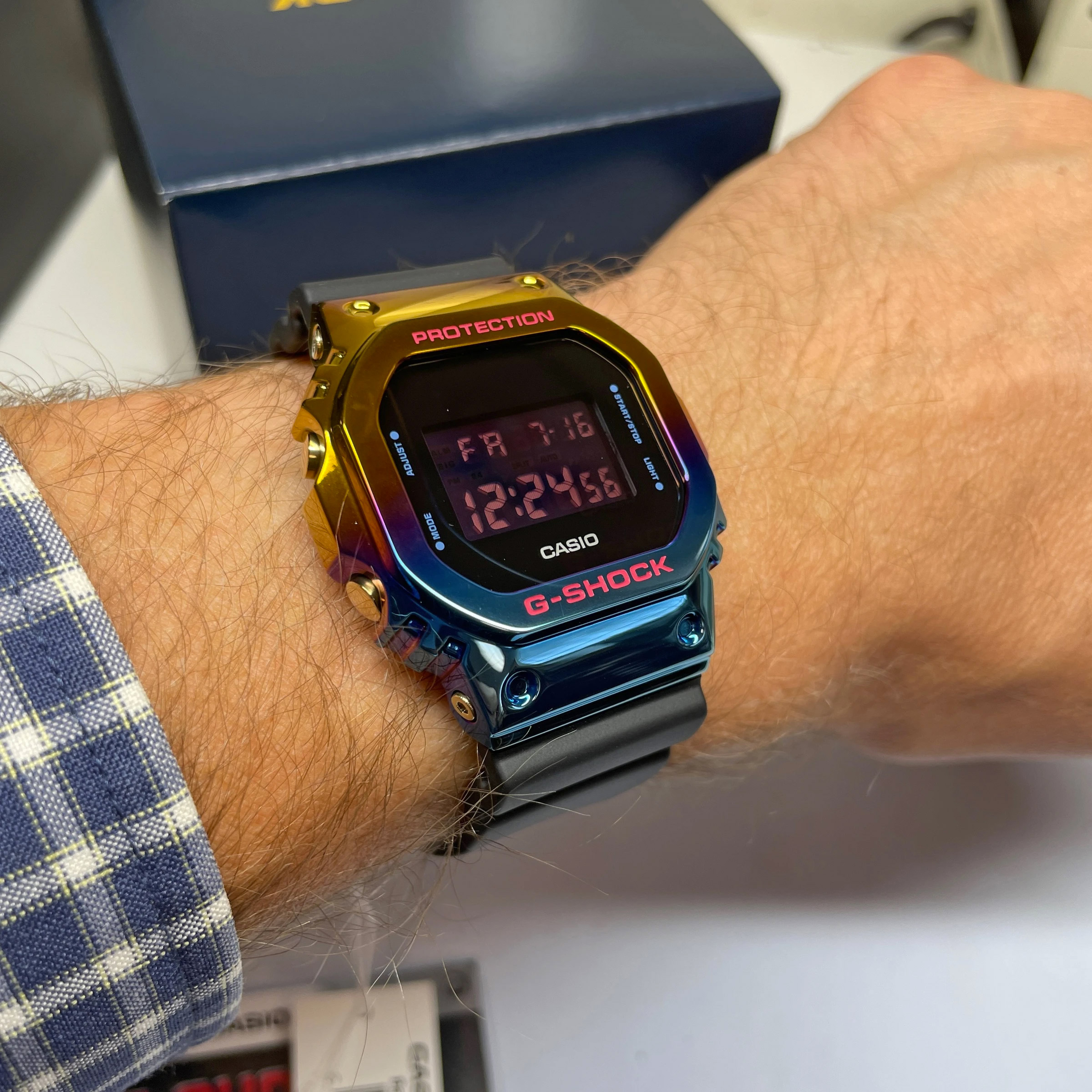 G-SHOCK GM-5600SN-1E