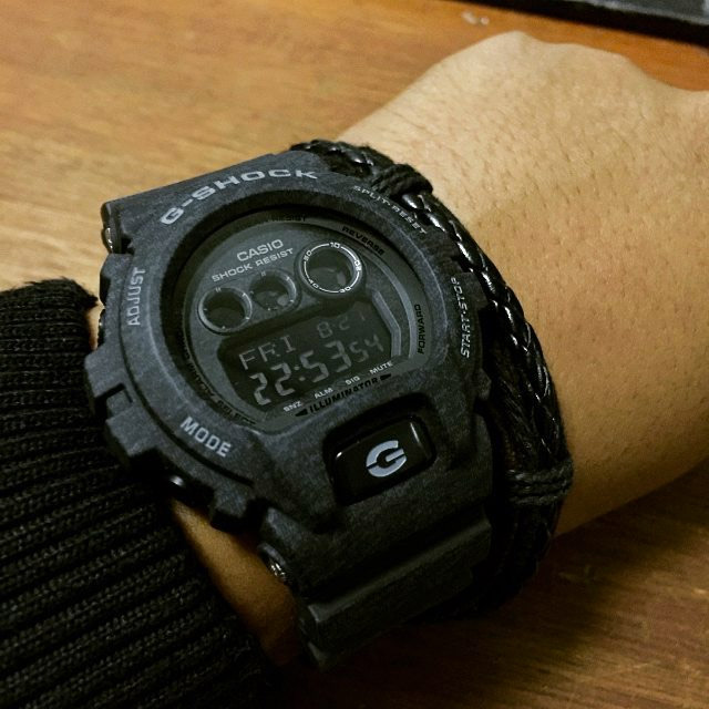 G-SHOCK GD-X6900HT-1E