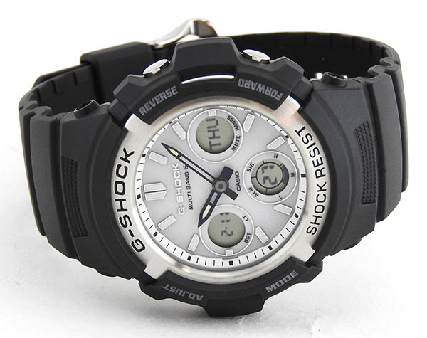 G-SHOCK AWG-M100S-7A