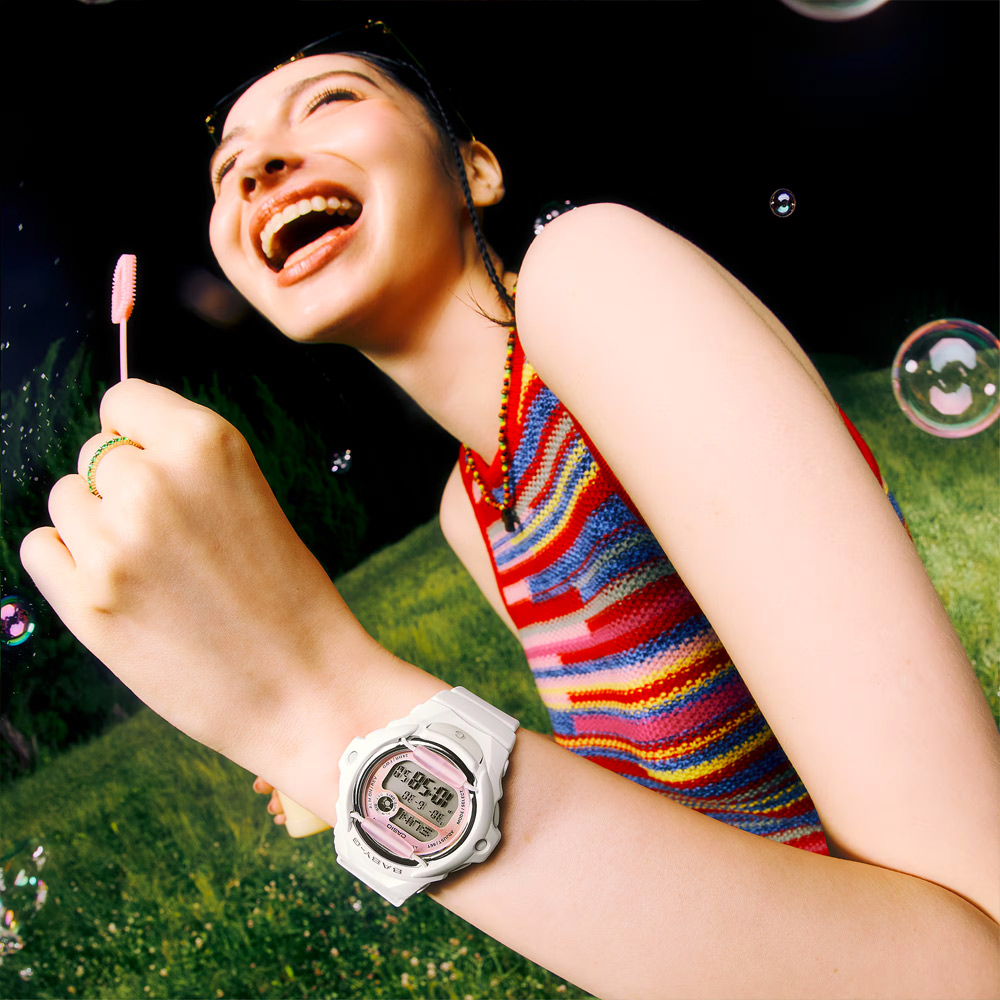 BABY-G BG-169GD-7E