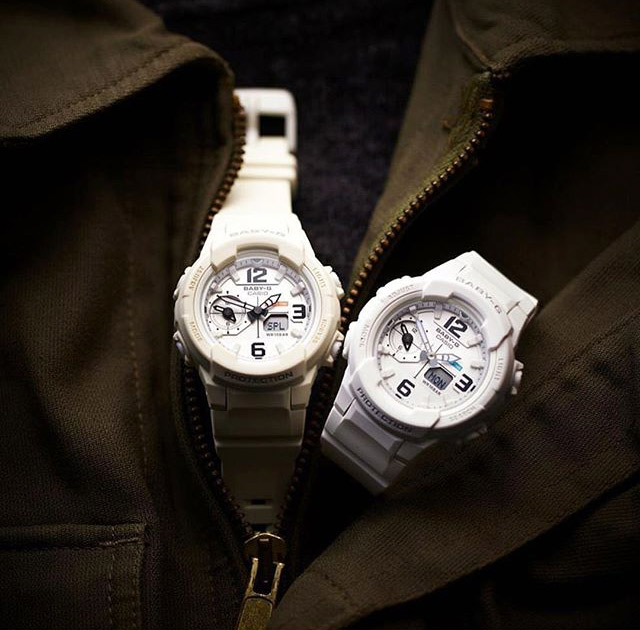 BABY-G BGA-230-7B