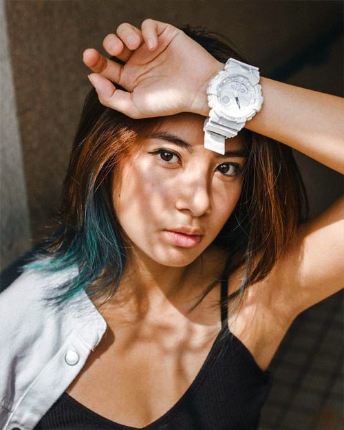 G-SHOCK GBA-800-7A