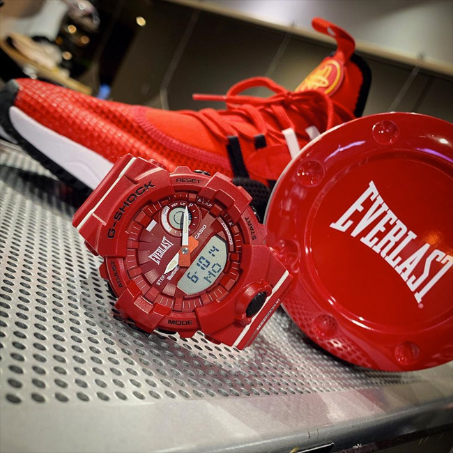 G-SHOCK GBA-800EL-4A
