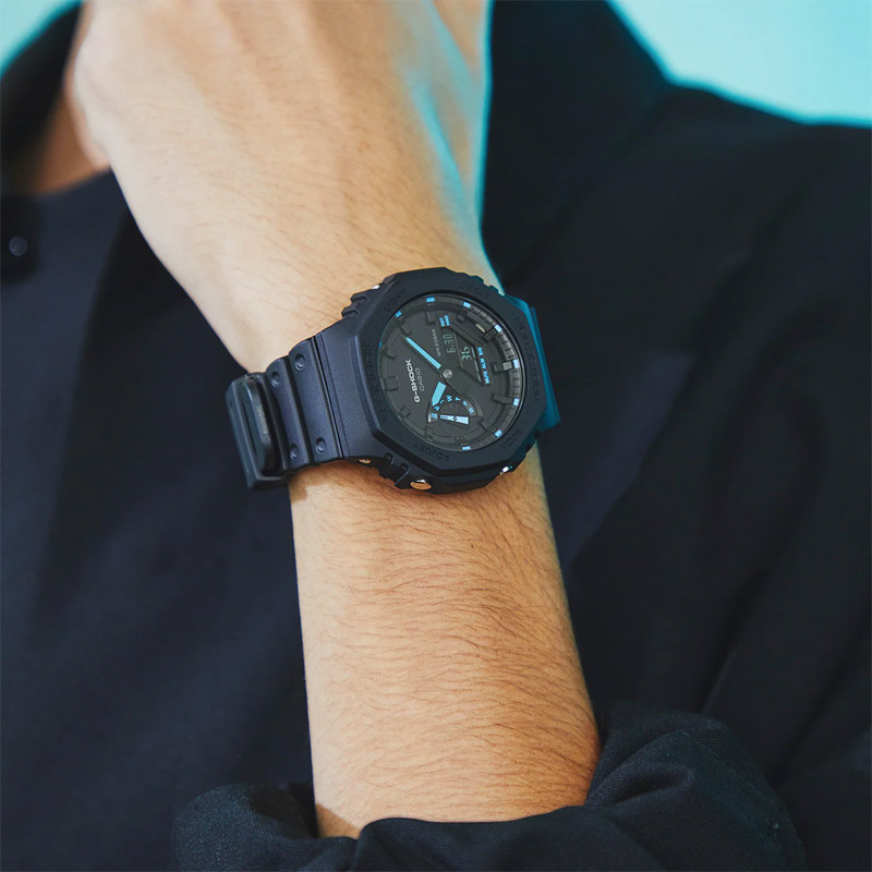 G-SHOCK GA-2100-1A2
