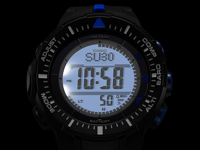 Casio Pro Trek PRG-300-1A2