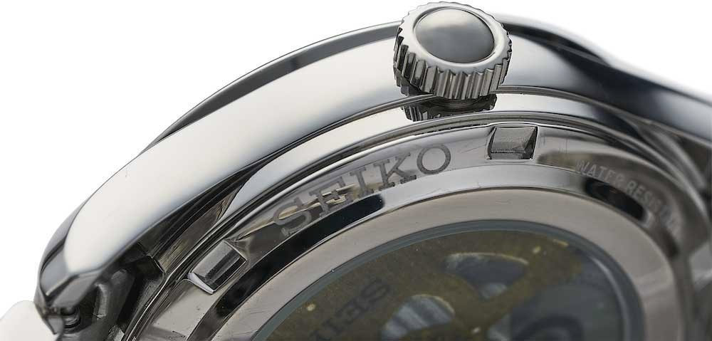 Японские часы Seiko SRPF49J1