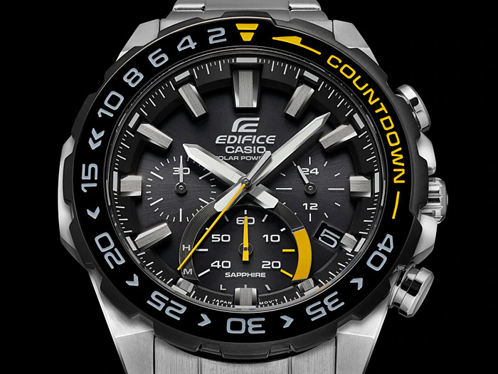 Casio Edifice EFS-S550DB-1A