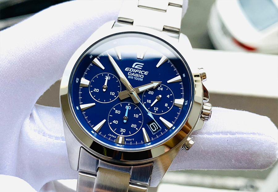 Casio Edifice EFV-630D-2A