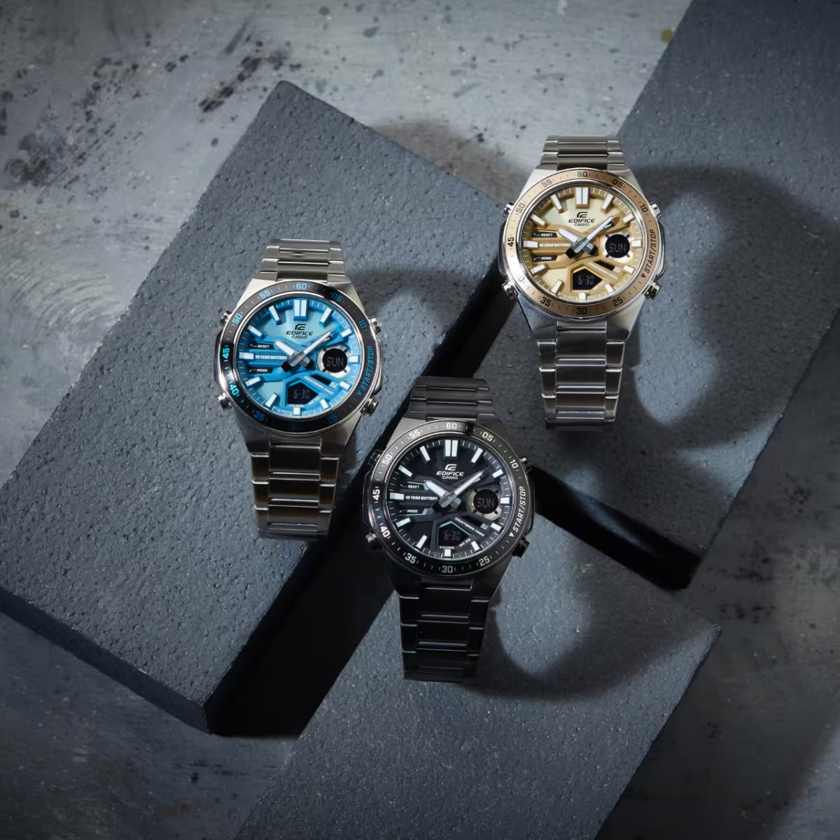 Casio Edifice EFV-C110DC-1A