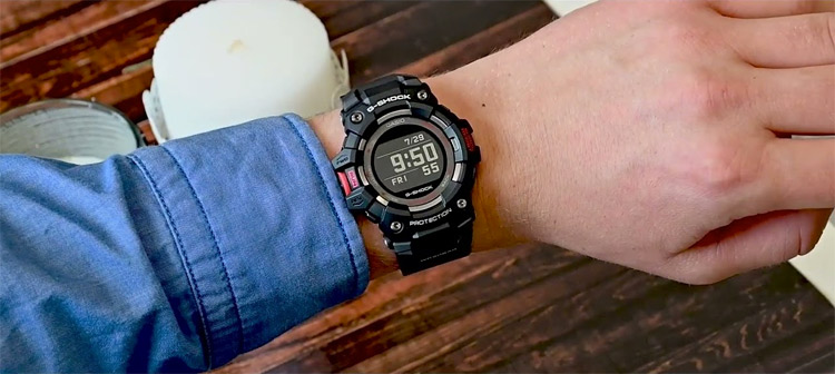 G-SHOCK GBD-100-1E