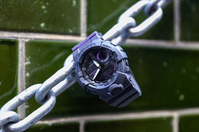 G-SHOCK GMA-B800-8A