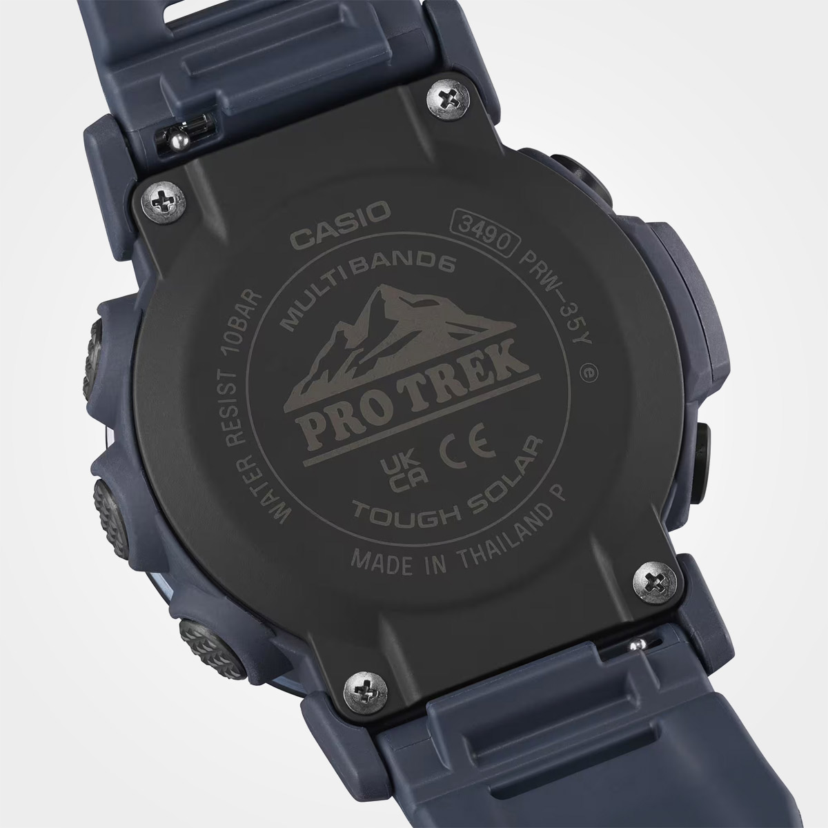 Casio Pro Trek PRW-35Y-2E