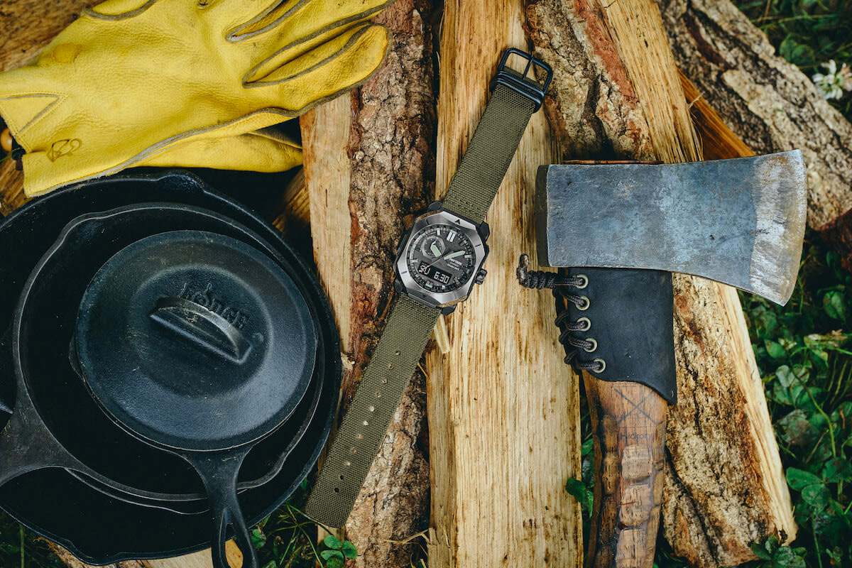 Casio Pro Trek PRW-6900YB-3E