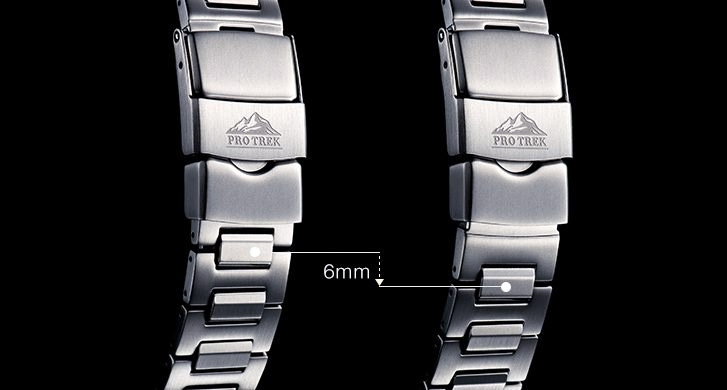 Casio Pro Trek PRX-8000MT-7D
