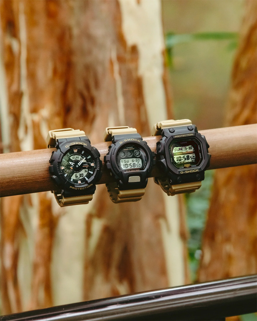 G-SHOCK GA-110TU-1A5