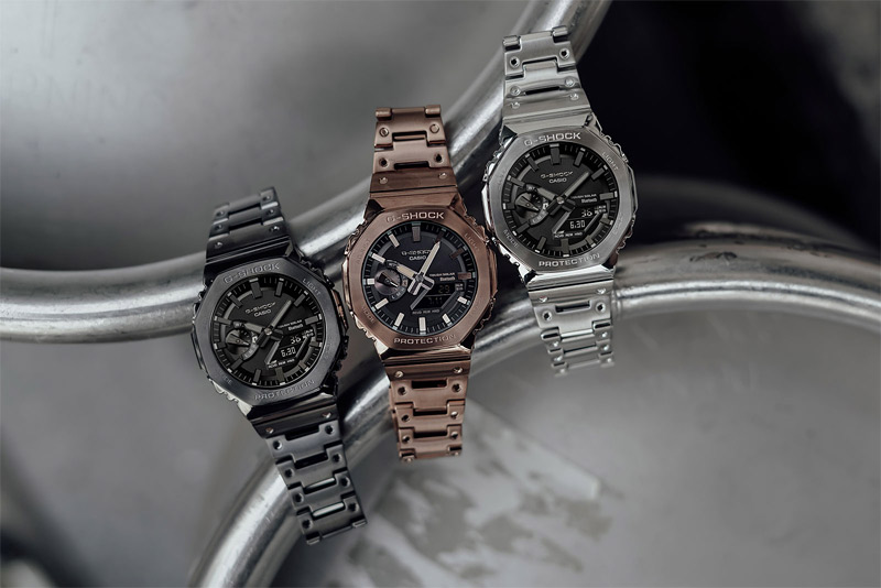 G-SHOCK GM-B2100BD-1A