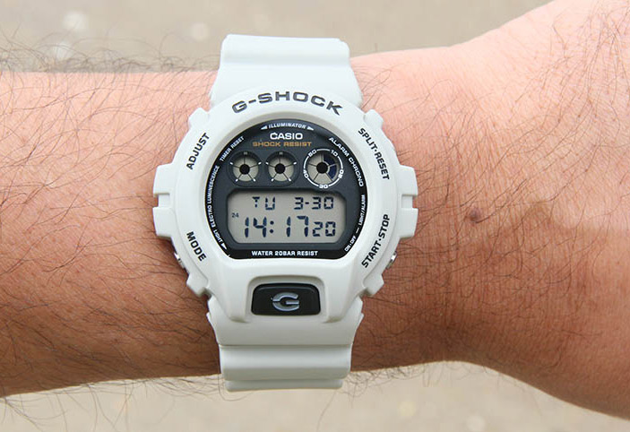 G-SHOCK DW-6900SD-8E