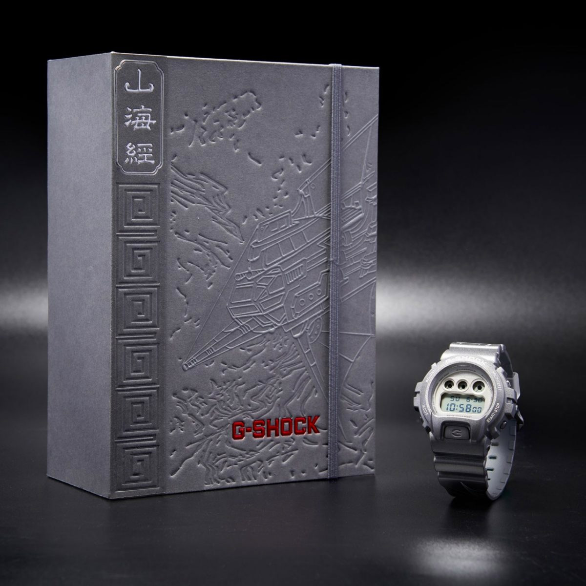 G-SHOCK DW-6900QIG22-8E