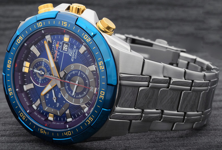 Casio Edifice EFR-539RB-2A