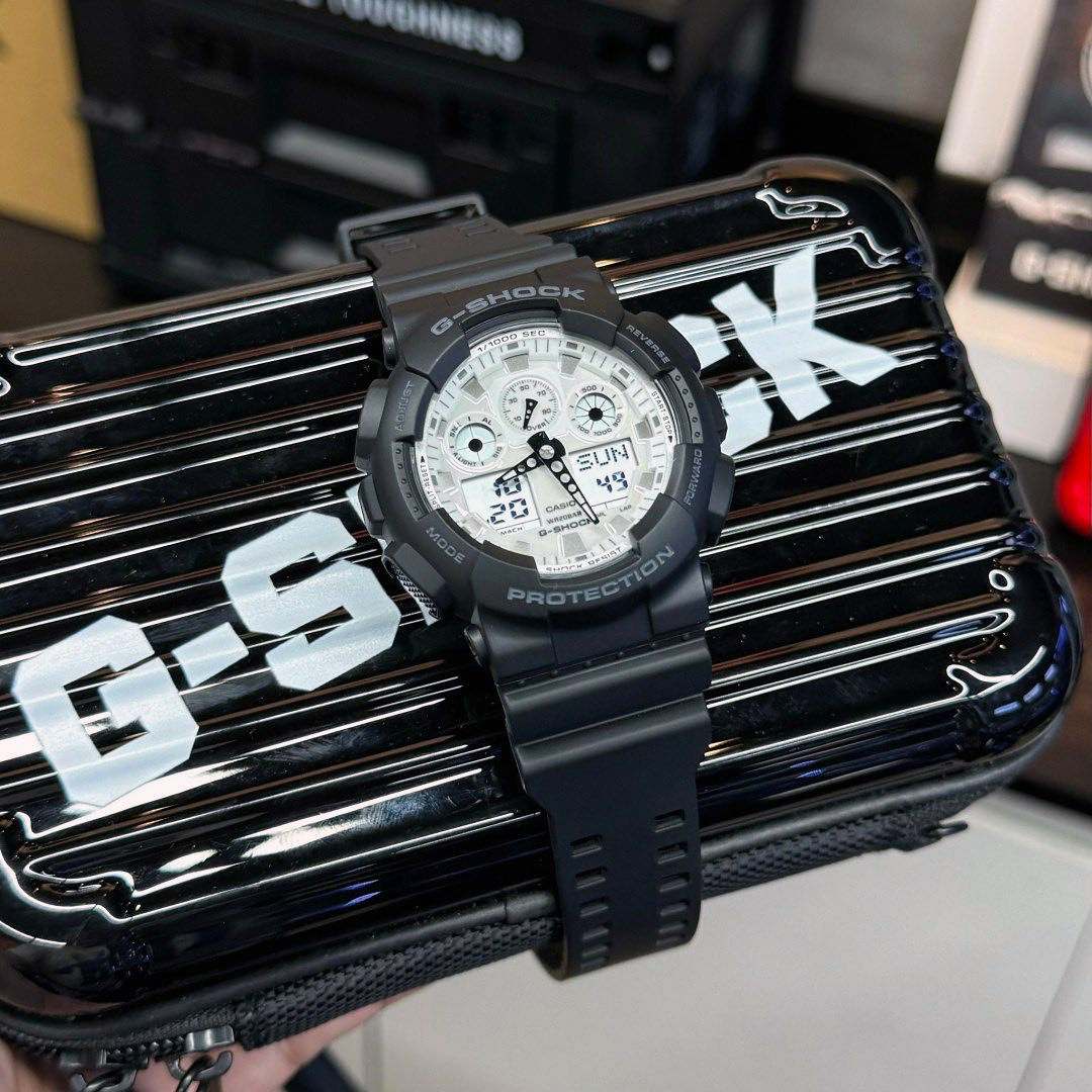 G-SHOCK GA-100WD-1A