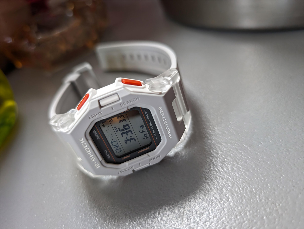 G-SHOCK GD-B500S-8E