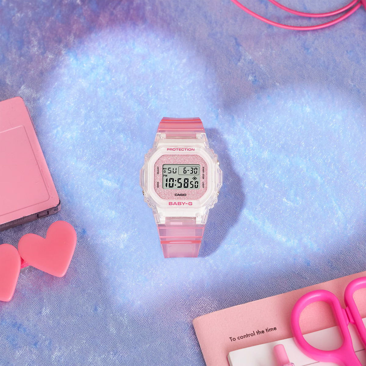 BABY-G BGD-565GC-4E