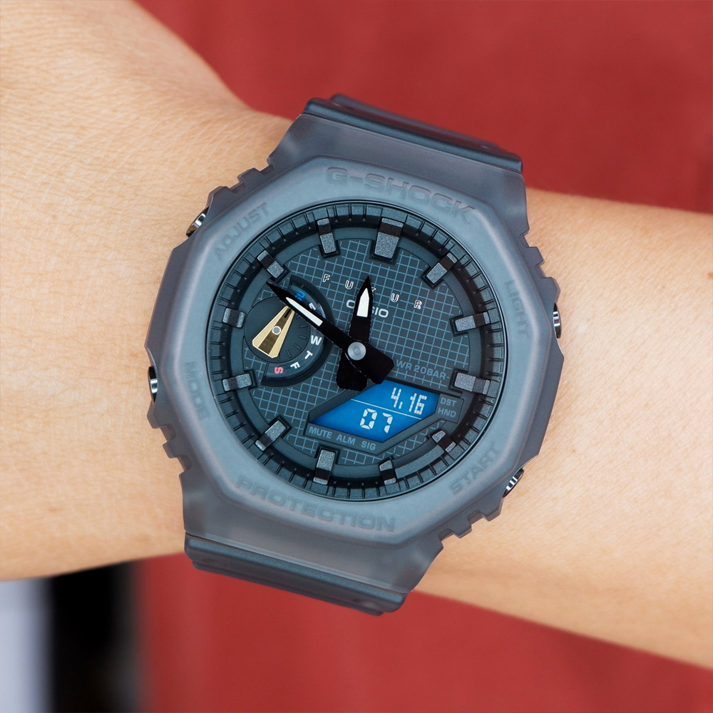 G-SHOCK GA-2100FT-8A