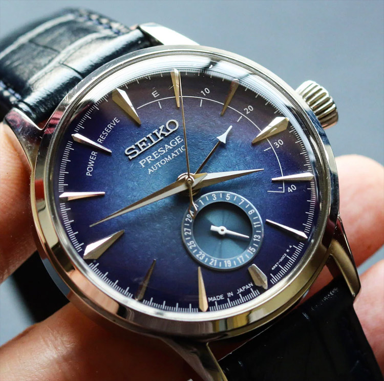 Японские часы Seiko SSA361J1
