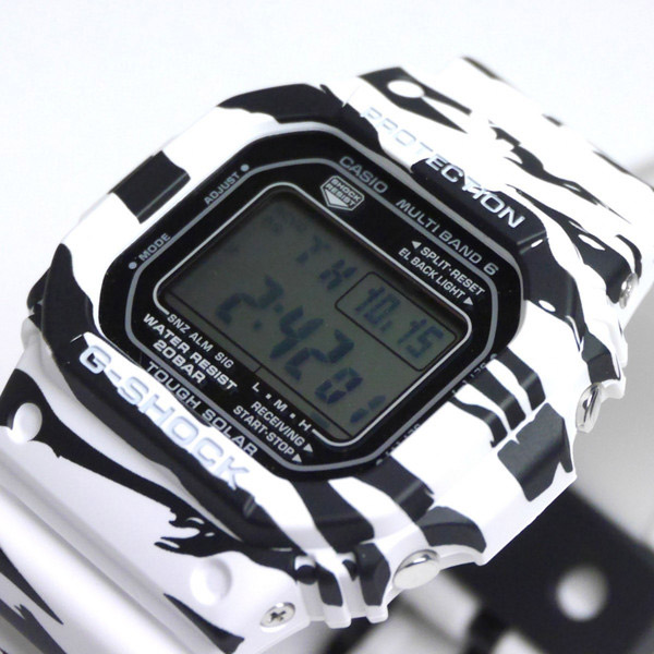 G-SHOCK GW-M5610BW-7E