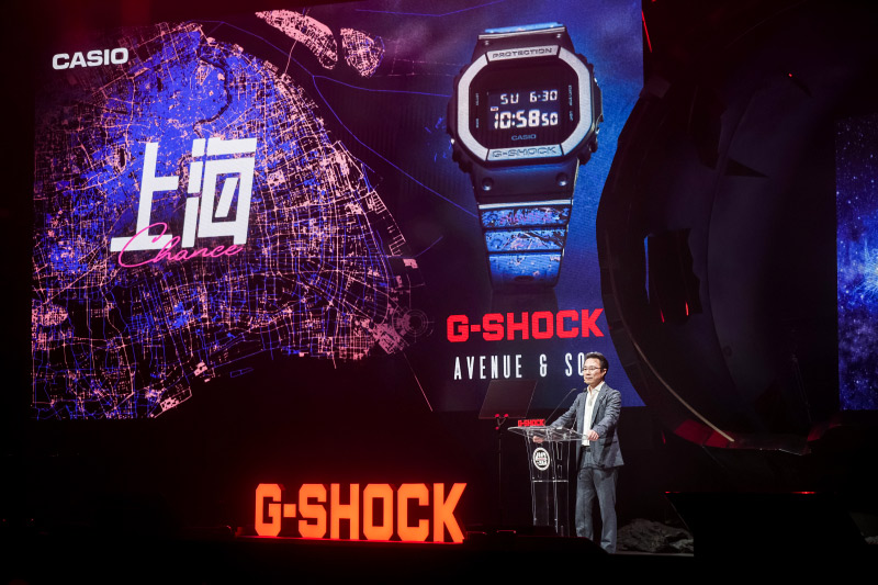 G-SHOCK DW-5600BB-1PRC