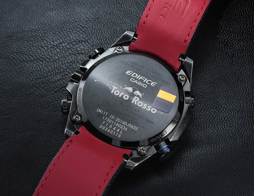 Casio Edifice EQB-501TRC-1A