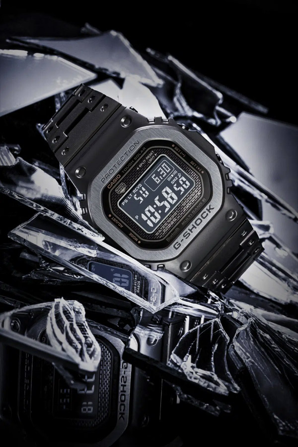 G-SHOCK GMW-B5000MB-1E