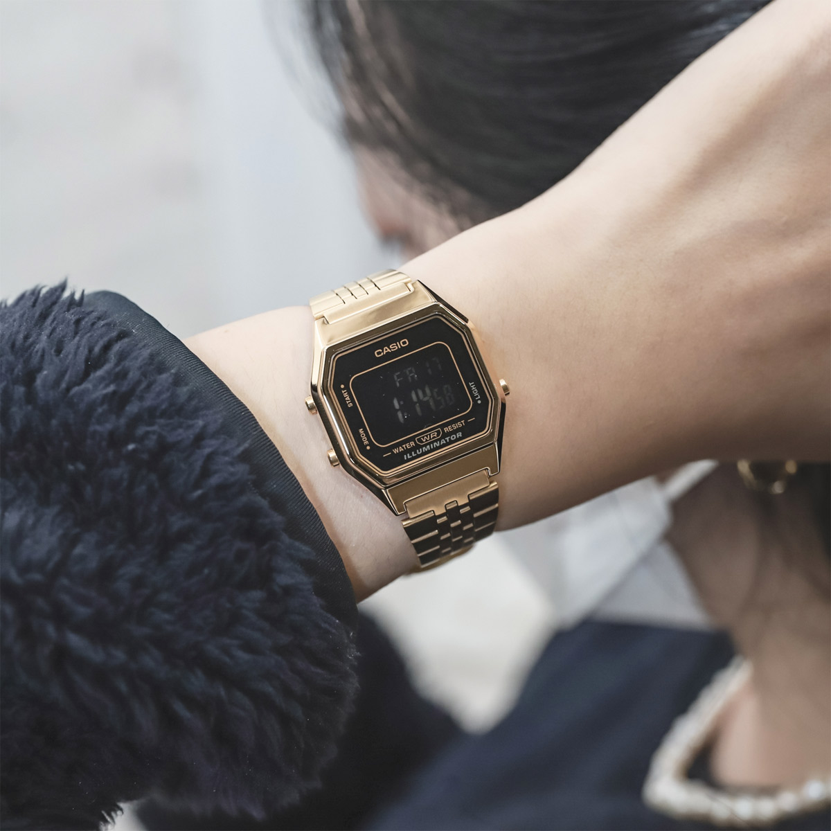 G-SHOCK LA680WGA-1B