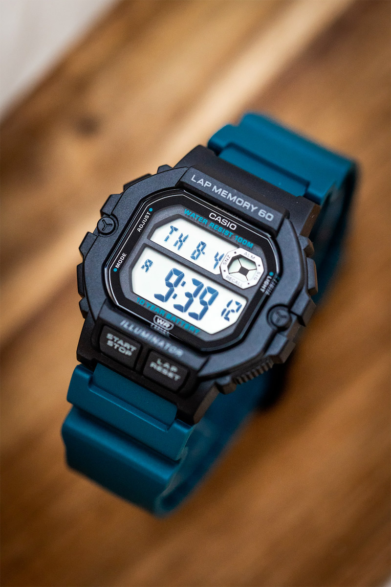 G-SHOCK WS-1400H-3A