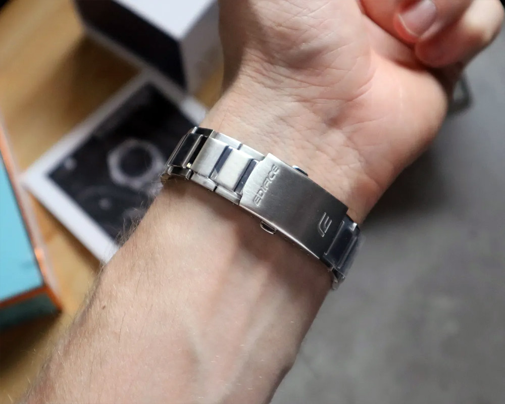 Casio Edifice EFB-730D-2A