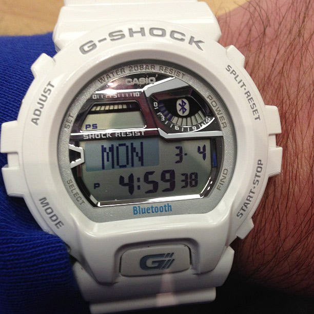 G-SHOCK GB-6900AA-7E
