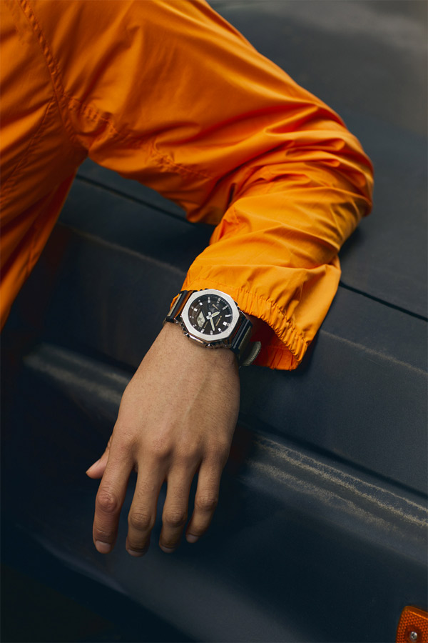 G-SHOCK GM-2100C-5A