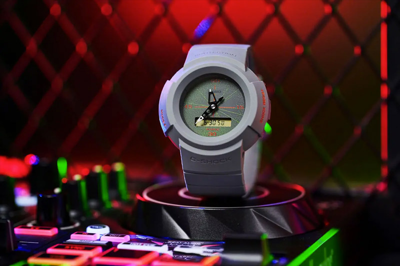 G-SHOCK AW-500MNT-8A