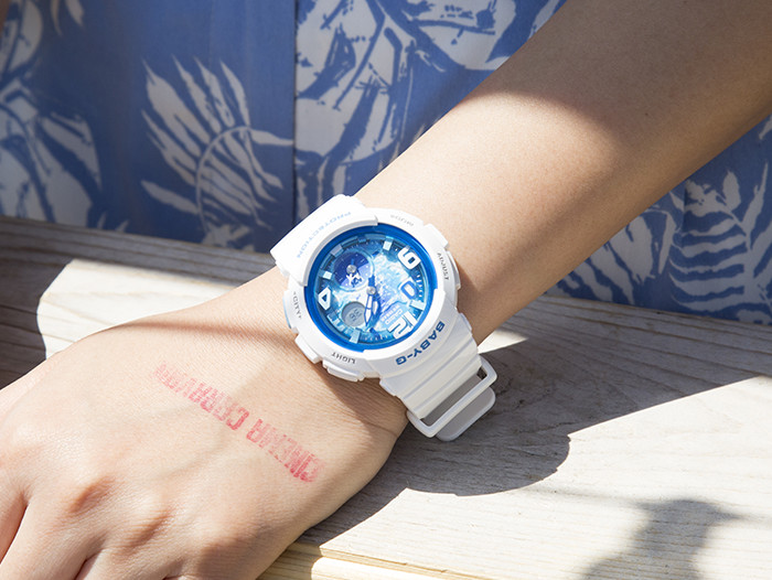 BABY-G BGA-190GL-7B