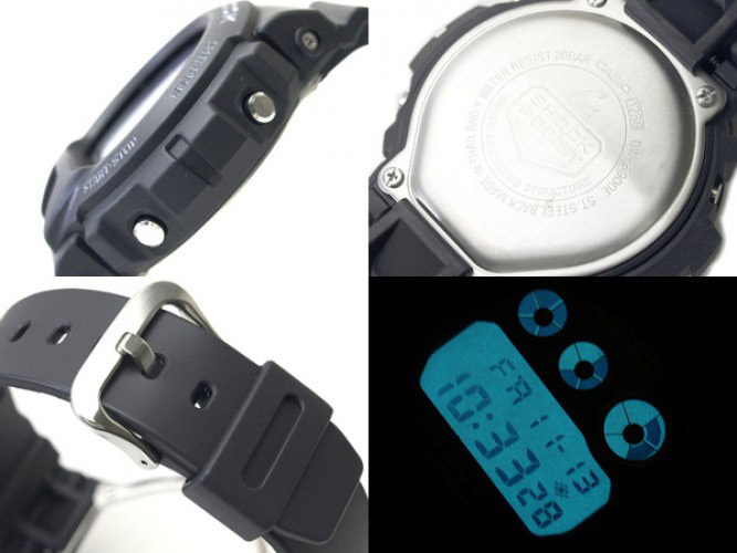 G-SHOCK DW-6900E-1E